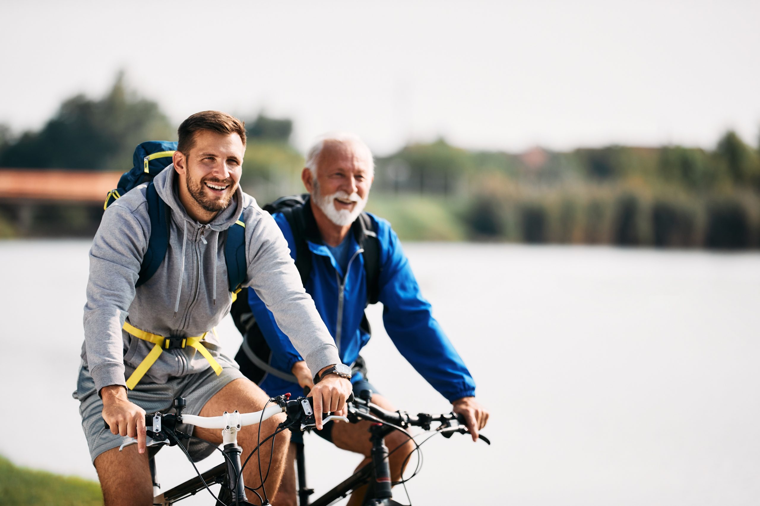Why Balance Training Is Essential for Active Ageing